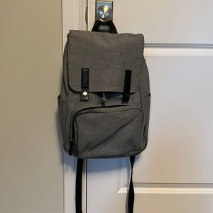 Everlane drawstring backpack